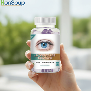 Deliciosas Gomitas de Luteína con Sabor a Arándano Natural, Favorecen el <span class=keywords><strong>Bienestar</strong></span> de tus Ojos - Product Image 1