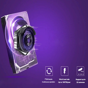 Disque dur NAS pour PC 4 To WD40PURZ WD43PURZ WD40EFPX WD40EFRX WD40EFZZ WD4005FFBX WD40EFAX WD4003FFBX WD4004FRYZ WD4003VRYZ - Product Image 6