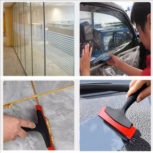 Floor <b>Scraper</b> Cross-Border Special Epoxy Floor Paint Ground Removal Sinew <b>Scraper</b> - Product Image 2