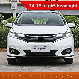 For 14-20 Fit Assembly <b>LED</b> <b>Headlight</b> With Flowing Turn Signal Lens Auto AWD Left Steering Metal Roof Rack Automatic Fit Ca - Product Image 5