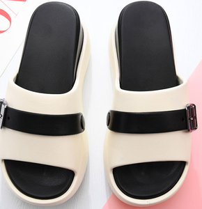 Zapatilla de mujer <span class=keywords><strong>Vogue</strong></span>, cómoda, gruesa, antideslizante, impermeable, con aumento de altura - Product Image 6