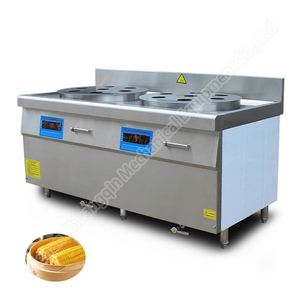 เตาทอดแบบแม่เหล็กไฟฟ้าเตาอบขนมปังนึ่ง - Product Image 2