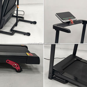 <span class=keywords><strong>Tapis</strong></span> roulant multifonction Zoshine, moteur 0,75 CV, design pliable et portable, adapté à la <span class=keywords><strong>marche</strong></span> et à la course à domicile - Product Image 6