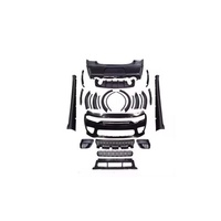 Kit de protection de carrosserie ABS YLD pour OLIVER 2015-2023 KB11056