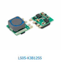 Module d'alimentation industriel compact LS05-K3B12SS BOM Service, convertisseur AC/DC 12V 4W à sortie unique, entrée 85-305VAC, garantie 3 ans