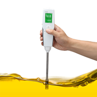 Testeur d'huile de friture étanche IKEME, détecteur de qualité d'huile portable, testeur de qualité d'huile alimentaire portable