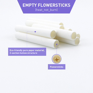 Venta al por mayor de productos de tabaco de última generación: HTP Sticks, HNB Sticks de marca, Cigarrillos vacíos para fumar, Heat-Not-Burn, FlowerSticks - Product Image 5