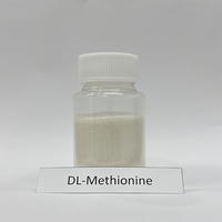 DL-Méthionine en poudre, DL-Méthionine de qualité alimentaire, additifs nutritionnels pour animaux