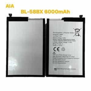Batería de polímero de litio de repuesto original BL-58BX 6000mAh 3.7V ROHS para Infinix K8 Note Vibe K6 G Plus G5 Yabida en stock - Product Image 2