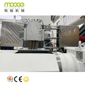 Máquina granuladora de plástico de película PE Línea de peletización de bolsas de plástico PP - Product Image 6