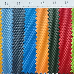 Tessuto Oxford 1680D Impermeabile Rivestito in PVC <span class=keywords><strong>Materiale</strong></span> <span class=keywords><strong>Resistente</strong></span> all'Abrasione - Product Image 4