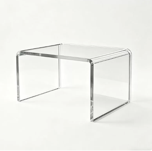 Wholesale Acrylic Desktop Counter Display <strong>Stand</strong> Multi-purpose Display Racks for Car Models Watches <strong>Figurines</strong> Merchandise Samples - Product Image 2