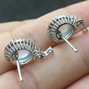 Eleganti Orecchini Pendenti Geometrici a Goccia per Donne, Accessori per Orecchie alla Moda per Uso Quotidiano - Product Image 5