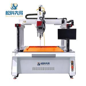 Máquina de Soldadura Láser con Batería de Litio de 3000W, Máquina de Soldadura Láser de Fibra Dragon Gate para Línea de Producción de Paquetes de Baterías - Product Image 6