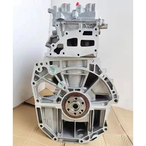 Moteur HR15DE neuf, bloc long ou bloc court, référence OE 10102-ED000, compatible <span class=keywords><strong>Nissan</strong></span> Tiida Sunny Note Kicks <span class=keywords><strong>Micra</strong></span> Almera 1.5L DOHC Dual CVTC - Product Image 3