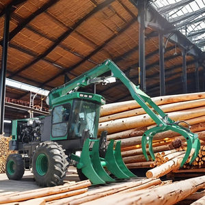 รถตักเบลล์ TL9800ไททันแบบไฮดรอลิกพร้อมความจุอ้อยและสภาพใช้งานสำหรับใช้ในบ้าน - Product Image 2