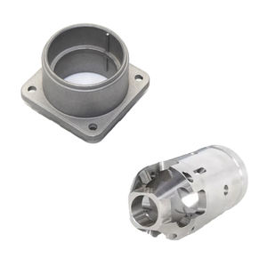 قطع غيار دقيقة مصنعة بتقنية التصنيع بالتحكم الرقمي بالحاسوب للسيارات والآلات من الفولاذ/النحاس/الفولاذ المقاوم للصدأ بعملية تصنيع دقيقة - Product Image 5