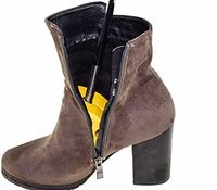 Nos embauchoirs en plastique pour chaussures à talons hauts en expansion pour les tailles britanniques de 2.5 à 7.5 1 paire
