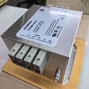 FN3280H Filtres triphasés neufs et originaux Schaffner <span class=keywords><strong>TE</strong></span> FN3280H-8-29 avec filtre de ligne neutre haut de gamme pour machines et équipements - Product Image 5