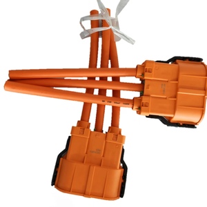 Konduktor Tembaga Berlapis Timah Tegangan Tinggi Berperingkat IP66 untuk Kabel Harness Otomotif Energi Baru dengan Isolasi PVC & Karet - Product Image 4