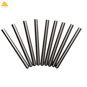 <span class=keywords><strong>YG6</strong></span> YG8 Massiv-Hartmetalls tange zum Bohren Anpassbare OEM-Stütz länge 10-330mm Vollhartmetall-Blinds tange Neuankömmling - Product Image 4