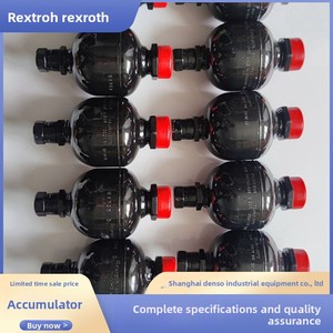 ตัวจ่ายแรงดันแบบไดอะแฟรม รุ่น R901121882 HAD0,16-250-1X/5Z06F-1N111-BA ของเยอรมัน ตัวสะสมแรงดันเยอรมัน คุณภาพเชื่อถือได้ - Product Image 3