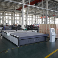 Máquina de Corte de Tela Automática, Plotter para Cortar Prendas, Máquina de Corte de Tela Textil para Confección 1625
