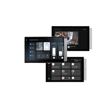 เกตเวย์อัจฉริยะระบบ Android ขนาด 10 นิ้ว ปี 2026 รองรับ Zigbee และ Wi-Fi หน้าจอ IPS พร้อม <span class=keywords><strong>Alexa</strong></span> ในตัว ระบบอัตโนมัติบ้านอัจฉริยะ Tuya แอป M2E - Product Image 1