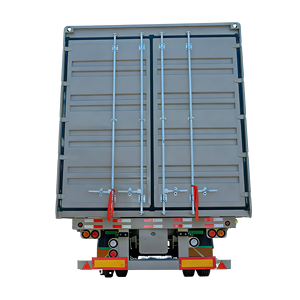 Special Offer <b>Box</b>-Type Semi-<b>Trailer</b> Promotion Event - Product Image 6