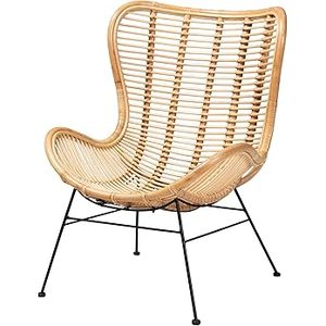 Chaise en rotin naturel <span class=keywords><strong>Bali</strong></span> & Pari Colorado - Product Image 6