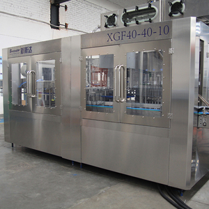 Chai Nhựa PET Chai Thổi Điền Capping PLC + Màn Hình Cảm Ứng LIBYA Nước Lỏng Đóng Chai Máy Sản Phẩm Mới 2021 - Product Image 6