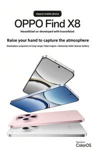 Teléfono Inteligente <span class=keywords><strong>OPPO</strong></span> Find X8 5G, Pantalla AMOLED de 6.5 Pulgadas y 120 Hz, Cámara Triple de 50 MP, Carga Rápida de 80 W, Doble SIM, IP68/IP69, MTK Dimensity Octa Core - Product Image 3