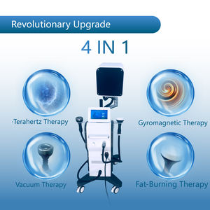 भौतिक शरीर के तौर-तरीकों के लिए 1 टेरहर्ट्ज़ चिकित्सा उपकरण में एफ-श्रृंखला प्रो 4 - Product Image 5