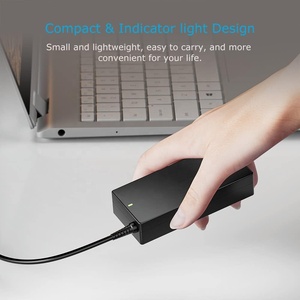 Ban Đầu Mới 33W 19V 1.75A 3.0*1.1Mm Máy Tính Xách Tay Máy Tính Sạc Cho <span class=keywords><strong>Asus</strong></span> Cắm Trong PC Cung Cấp Điện Adapter - Product Image 4