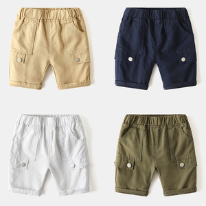 Shorts décontractés pour garçons, imprimé animal, nouvelle collection été, avec poches, provenant d'un fournisseur chinois, achat en ligne - Product Image 6