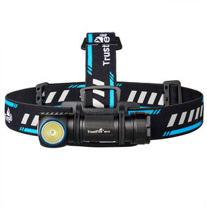 TrustFire MC18 Rechargeable <strong>Headlamp</strong> 1200 Lumen <strong>Powerful</strong> Led Head Lights Magnetic Flashlight Head Lamps - Product Image 1