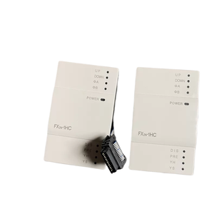 โมดูลเคาน์เตอร์ความเร็วสูง FX2N-1HC, อินพุต 1 เฟส/2 เฟส 50kHz, เอาต์พุตเปรียบเทียบฮาร์ดแวร์, สำหรับ PLC ซีรีส์ FX - Product Image 1