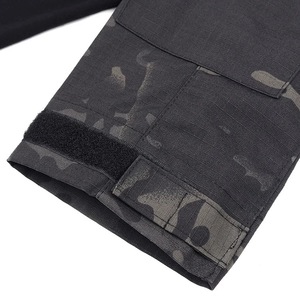 <span class=keywords><strong>Chemise</strong></span> tactique G2 à manches longues pour <span class=keywords><strong>homme</strong></span>, camouflage, <span class=keywords><strong>randonnée</strong></span> en plein air - Product Image 6