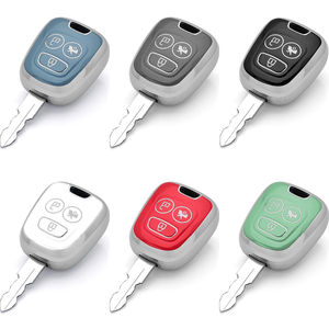 Boîtier de <span class=keywords><strong>clé</strong></span> à distance DM Silver adapté aux <span class=keywords><strong>Peugeot</strong></span> 206 207 307, boîte à <span class=keywords><strong>clé</strong></span> d'origine Dongfeng <span class=keywords><strong>Peugeot</strong></span>, <span class=keywords><strong>porte</strong></span>-clés à <span class=keywords><strong>clé</strong></span> droite - Product Image 3