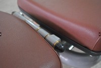 Banc de musculation multifonctionnel pour haltères et abdominaux, avec fonction d'inclinaison 'Flying Bird', équipement de fitness réglable et pliable en métal