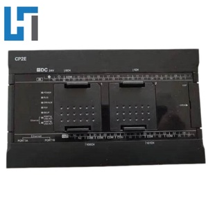 ใหม่ CP2E-N40DT-D CP2E ซีรีส์ N-type Compact PLC CPU Unit Module PLC Programming Controller โมดูลระบบอัตโนมัติทางอุตสาหกรรม - Product Image 2