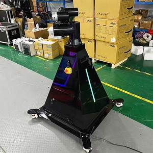 Livraison gratuite en 48H Track Arm Robot Glambot Motion Control Slow Motion Mitsubishi Robotic Arm - Product Image 3