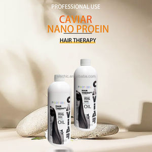 Terapi Rambut Protein CAVIAR Maxkera Keratin Perawatan Rambut Lurus Sistem Perbaikan Rambut Harga Pabrik - Product Image 2