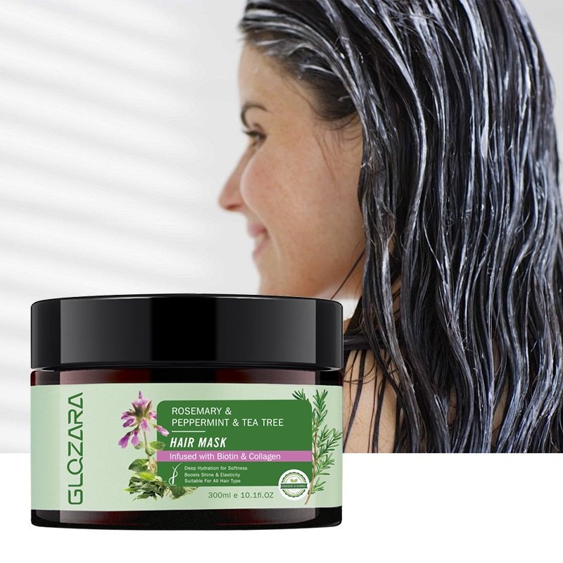 OEM Scalp Treatment Oil Control Rosemary