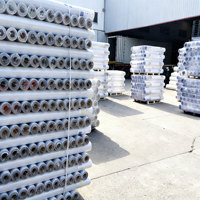 Membrane respirante en polypropylène à trois couches certifiée CE fabriquée par Kangda