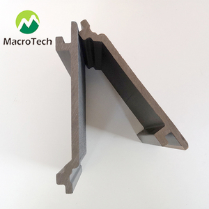 Materiali da costruzione Wpc Pannello di Parete Decorativo Leggero Partizione Della Parete del Pannello - Product Image 6