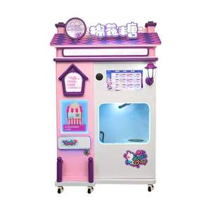 Distributeur automatique de fabrication automatique de <span class=keywords><strong>barbe</strong></span> à <span class=keywords><strong>papa</strong></span> électrique commerciale, grande <span class=keywords><strong>maison</strong></span> de fabrication de <span class=keywords><strong>barbe</strong></span> à <span class=keywords><strong>papa</strong></span> d'animation - Product Image 1