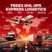 Fret aérien et maritime avec dédouanement DDP |   Transitaire logistique chinois abordable pour les Philippines, le Canada, la Turquie, le Maroc et l'Inde