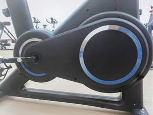 Équipement de fitness à domicile <span class=keywords><strong>silencieux</strong></span> Entraîneur croisé magnétique Machine <span class=keywords><strong>elliptique</strong></span> <span class=keywords><strong>Vélo</strong></span> de fitness manuel - Product Image 4