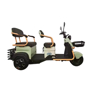Scooter de 3 Ruedas para Adultos, Triciclos de Fábrica - Product Image 3